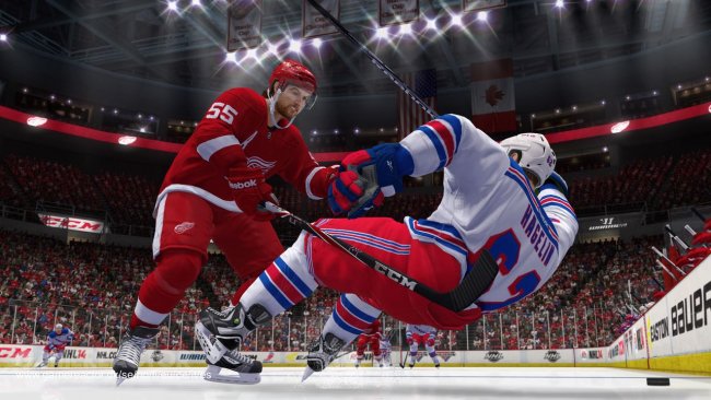 NHL 14