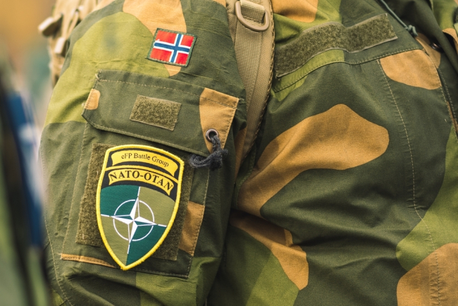 Noruega traslada sus tropas de Oriente Medio