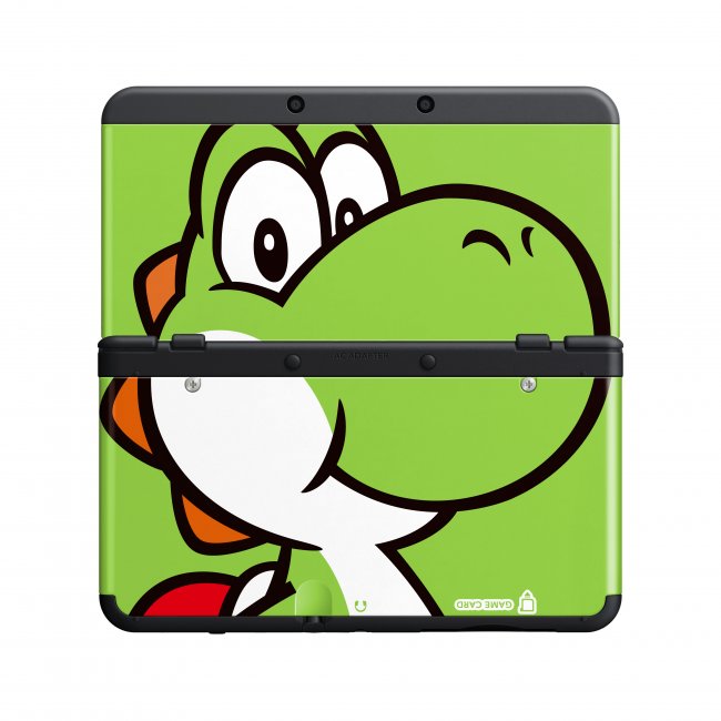 Oficial: fecha de New Nintendo 3DS en España