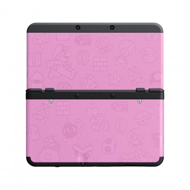 Oficial: fecha de New Nintendo 3DS en España
