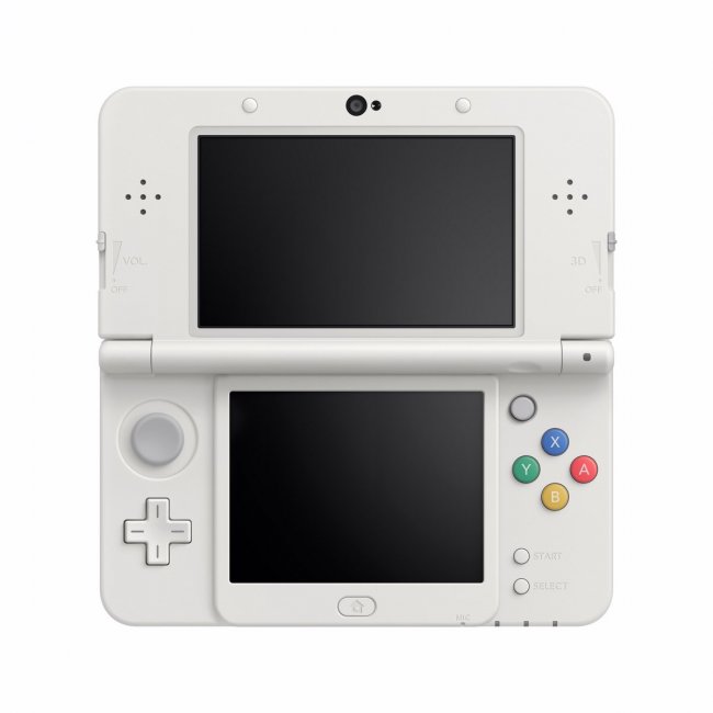 Oficial: fecha de New Nintendo 3DS en España