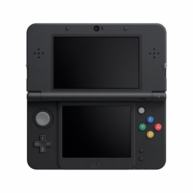 Oficial: fecha de New Nintendo 3DS en España