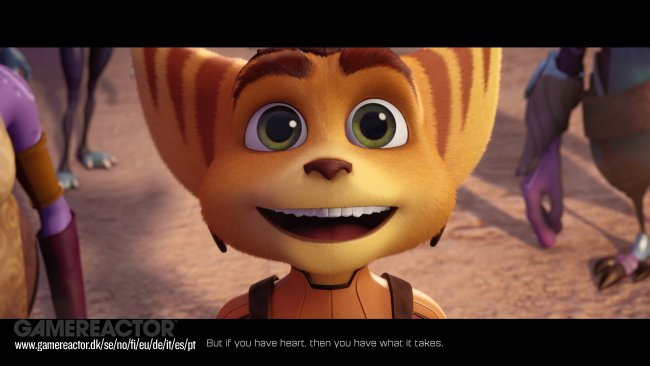 Ratchet & Clank