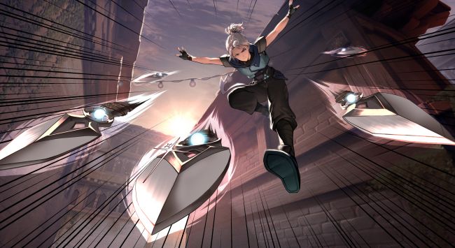 Riot Games elige a Katseye para el himno del Valorant Game Changers Championship 2025