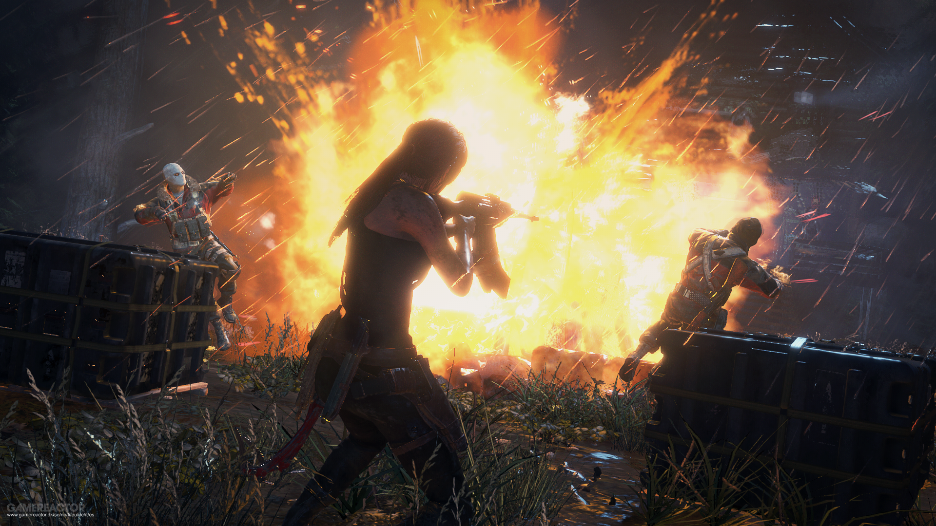 Rise of the Tomb Raider Análisis - Gamereactor