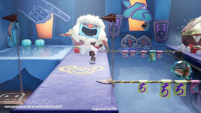 Sackboy: Una Aventura a lo Grande