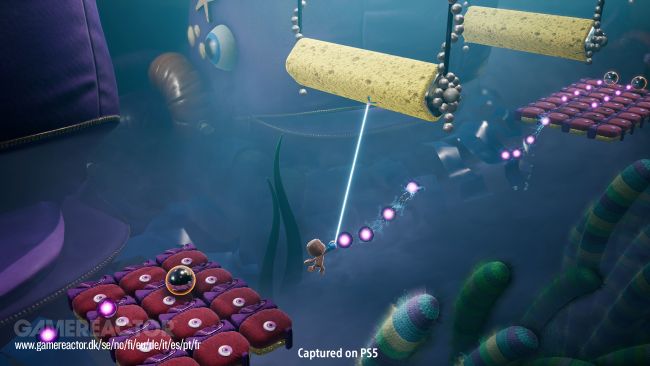 Sackboy: Una Aventura a lo Grande