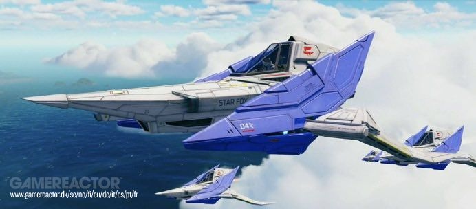 Cuánto costará Star Fox para Nintendo Switch 2 en digital y físico