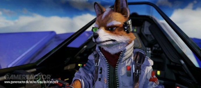El nuevo Star Fox es real, llega en exclusiva para Switch 2 el 25 de junio y ya tenemos un adelanto de su historia y galería de capturas