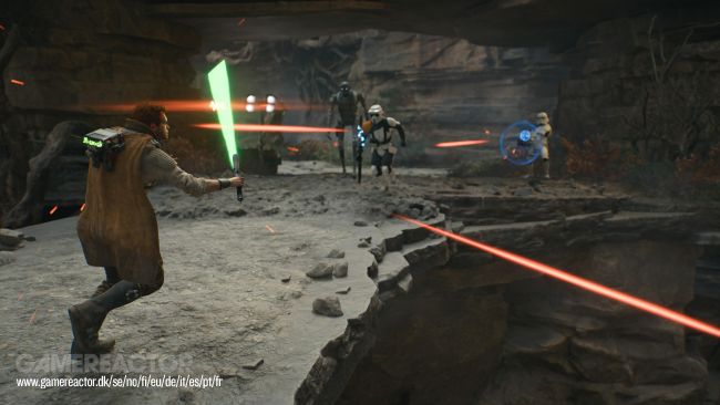 Star Wars Jedi: Survivor