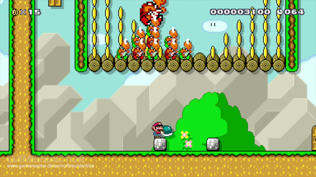 Super Mario Maker