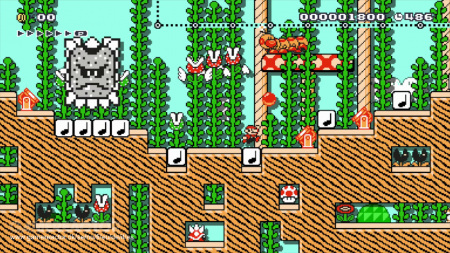 Super Mario Maker