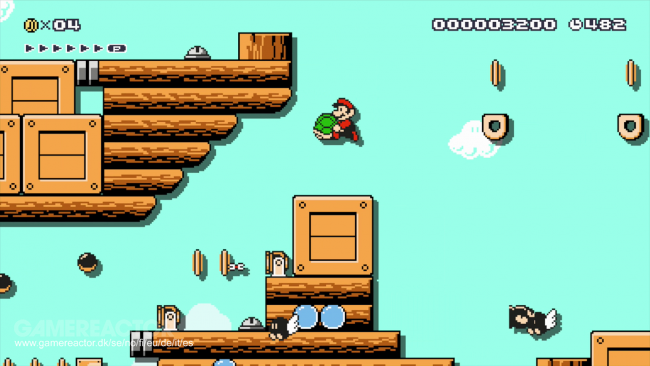 Super Mario Maker