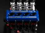 Este es el nuevo motor del pr&oacute;ximo Ford Escort RS Boreham MK1