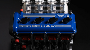 Este es el nuevo motor del próximo Ford Escort RS Boreham MK1