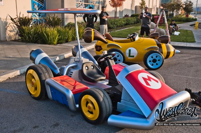 Las 5 mejores atracciones Nintendo para un parque temático