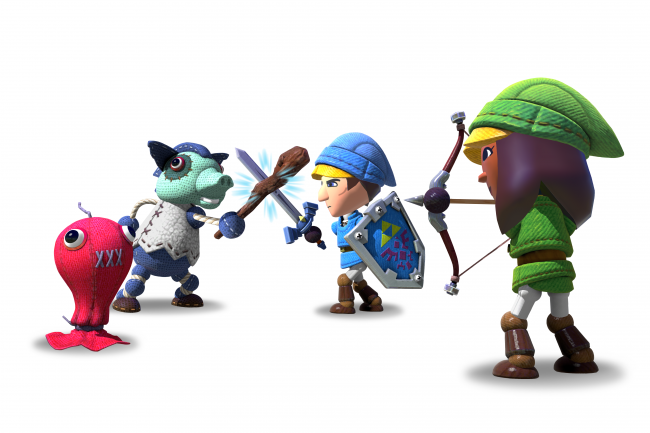 Las 5 mejores atracciones Nintendo para un parque temático