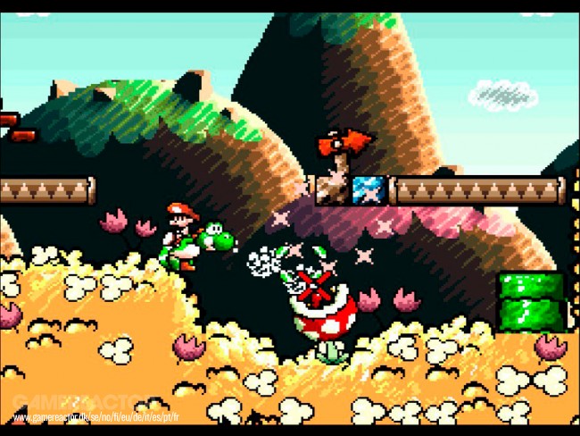 [TOP 5] Los mejores juegos con Yoshi