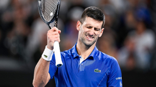 De underdog a la historia: Djokovic derrota a Sinner y se verá con Alcaraz en la final