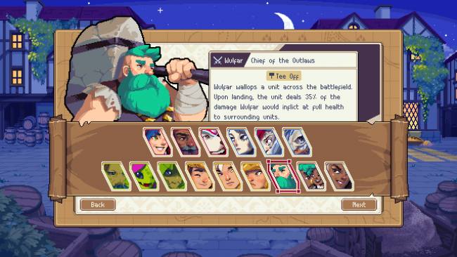 Wargroove