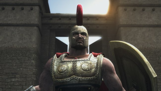Warriors - Legends Of Troy Sur Xbox 360 (PAL) - Bon état - Jeu Action PEGI 18