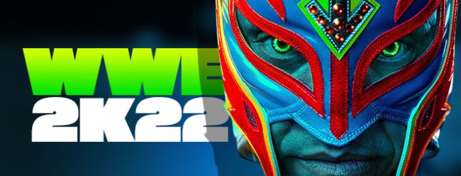 WWE 2K22