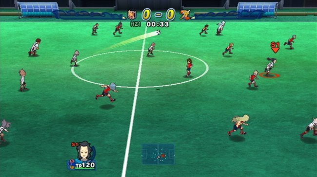 Inazuma Eleven Strikers