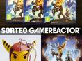 Sorteo: ¡Gana Ratchet & Clank PS4, póster y llavero!
