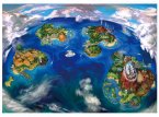 La nueva regi&oacute;n de Alola en Pok&eacute;mon Sol y Luna son al menos cuatro islas