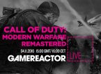 Hoy en GR Live: Viajando a CoD: Modern Warfare Remastered