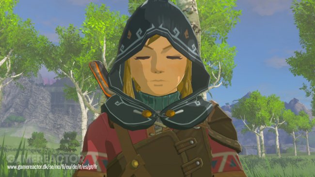 The Legend of Zelda: Breath of the Wild