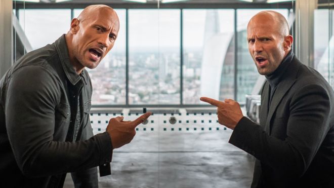 Jason Statham será Jason Statham en la parodia de acción "Jason Statham Stole my Bike"