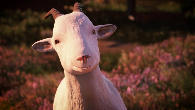 Goat Simulator Remastered