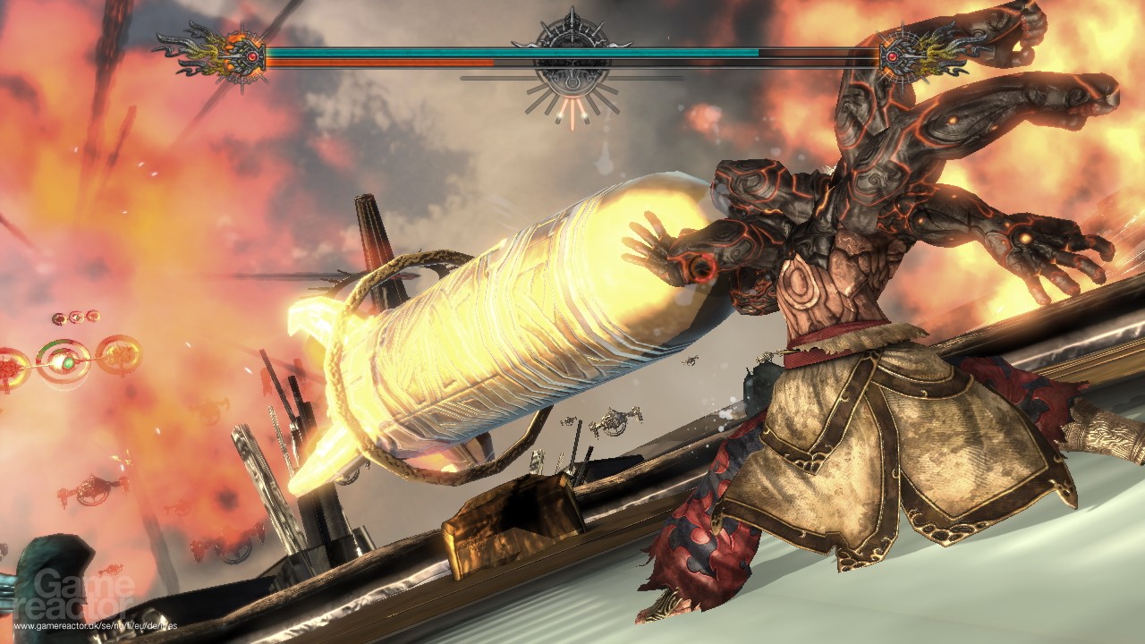 Asura's Wrath