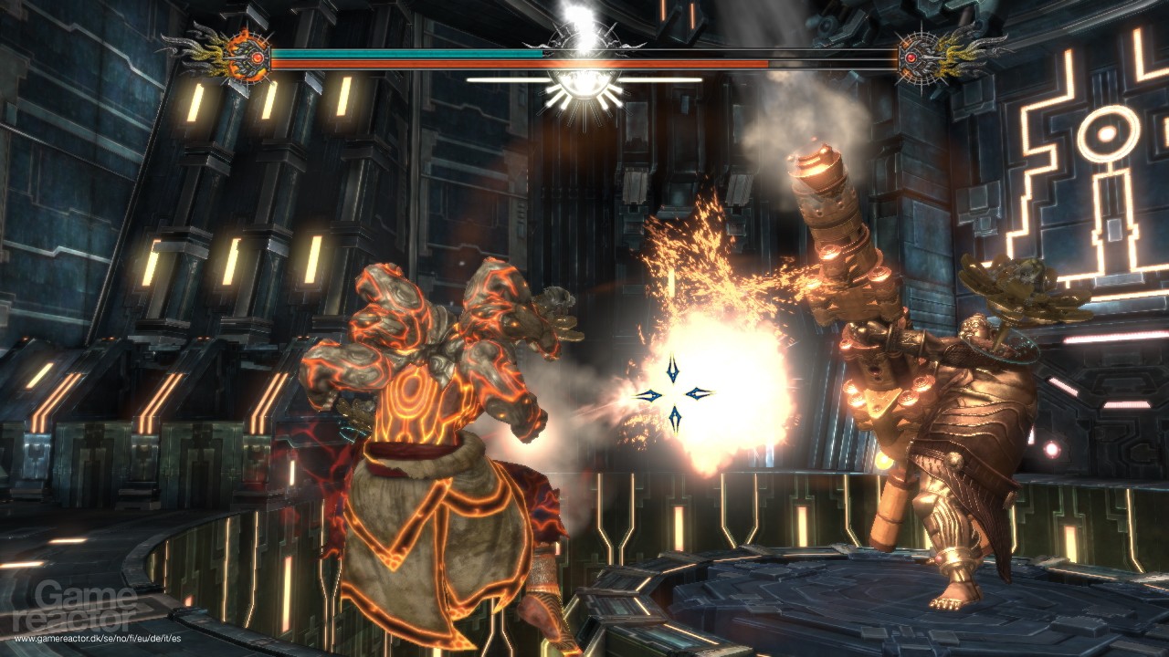 Asura's Wrath