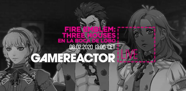 Fire Emblem: Three Houses