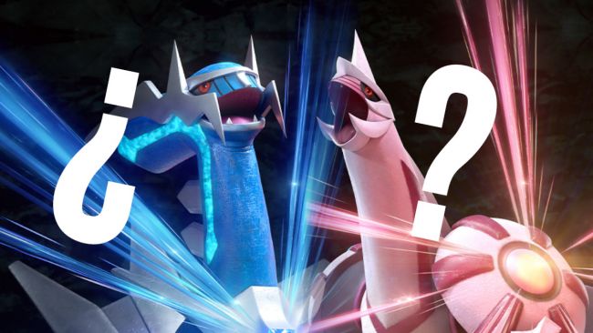 Pokémon Diamante Brillante y Perla Reluciente