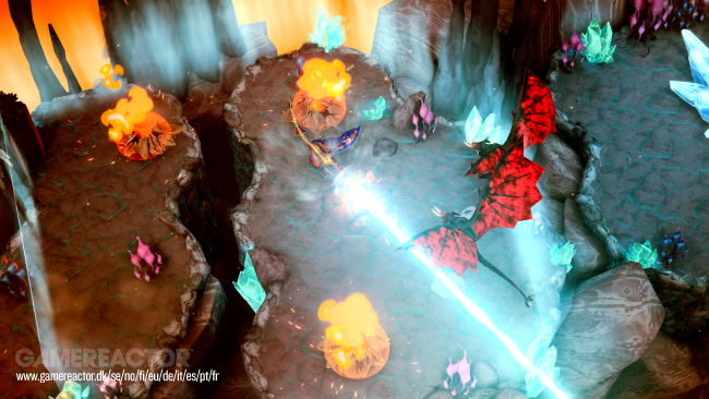 Dragones: Leyendas de los Nueve Reinos