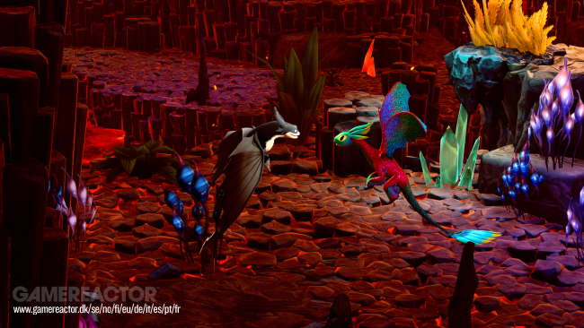 Dragones: Leyendas de los Nueve Reinos