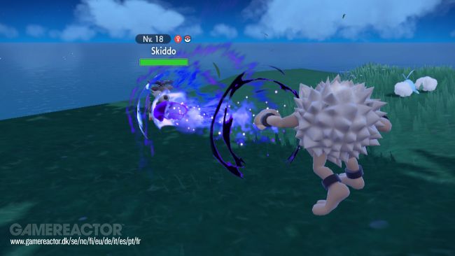 Pokémon Escarlata y Púrpura