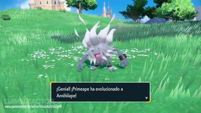 Pokémon Escarlata y Púrpura