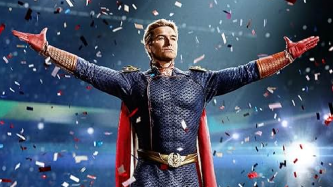 The Boys: La 5ª temporada se estrena en abril y tenemos el primer tráiler para mostrártelo