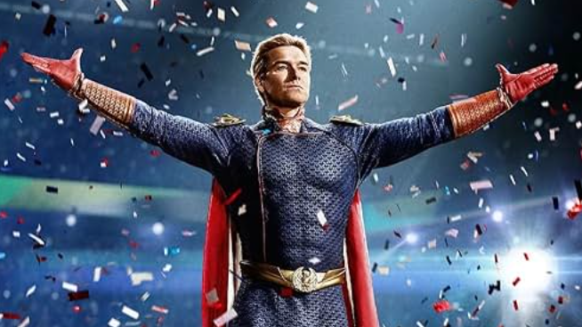 The Boys el showrunner cambia de opinión sobre el final de la serie con cinco temporadas