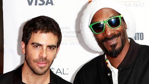 Eli Roth y Snoop Dogg unen fuerzas para una demencial película sobre una casa encantada
