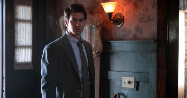 Andrew Garfield dirigirá la epopeya medieval de Paul Greengrass