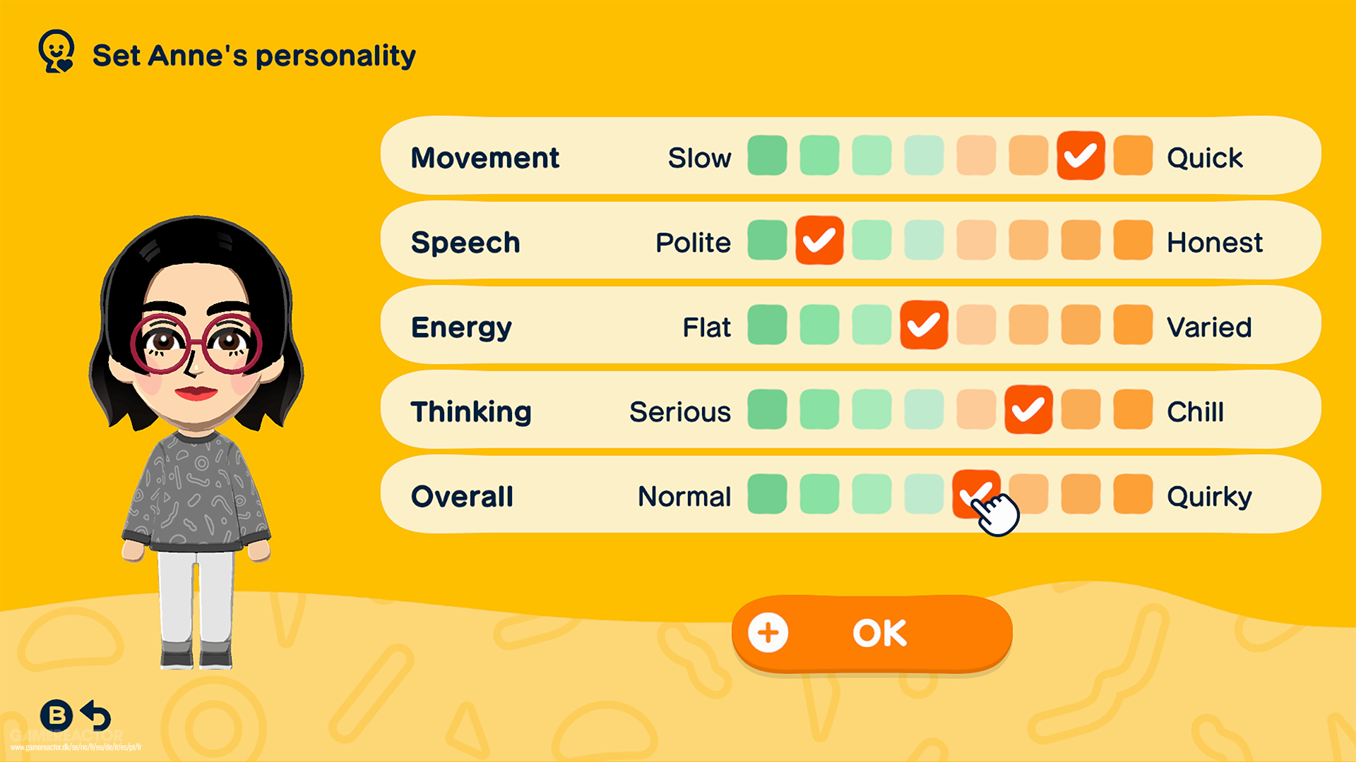 Cuanto más vemos, más nos gusta Tomodachi Life: Una vida de ensueño