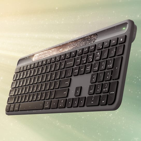 Análisis de Logitech Signature Slim Solar+ K980