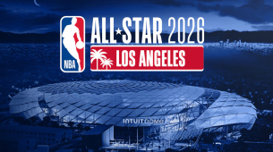 El All-Star de la NBA atrajo a la mayor audiencia desde 2011, casi el doble que en 2025