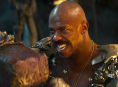 Mehcad Brooks acudió a un terapeuta para comprender mejor a Jax por Mortal Kombat 2