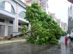 Millones de personas evacuadas en China tras la llegada del tif&oacute;n Bavi